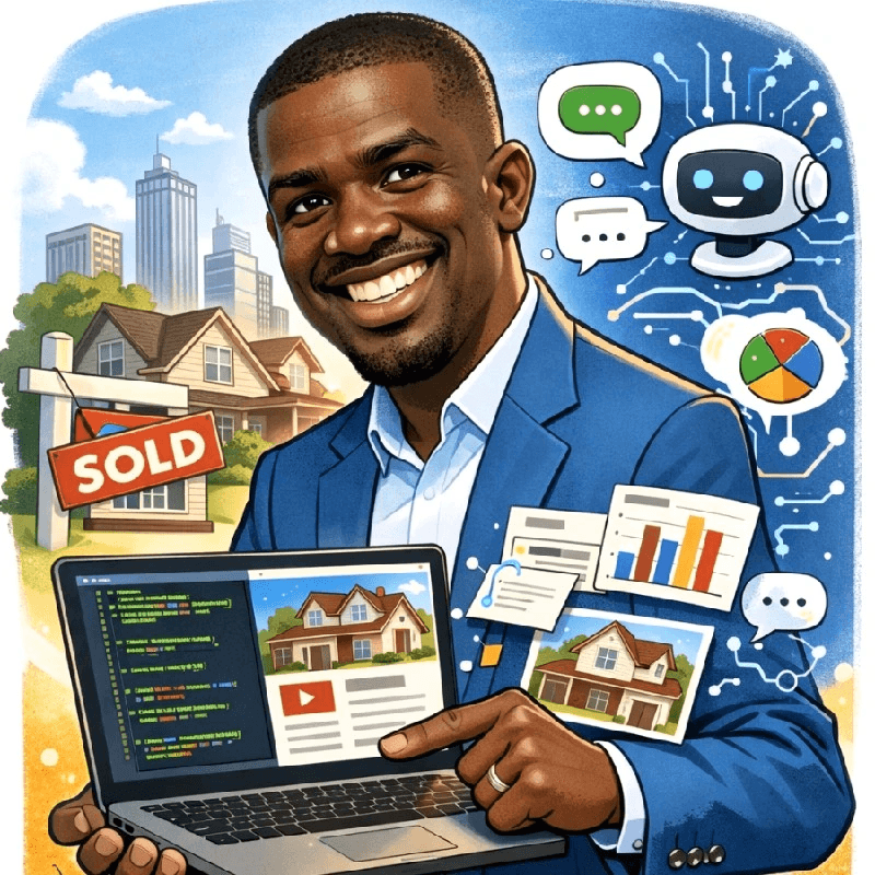 James Oduor, Founder of NaiSights